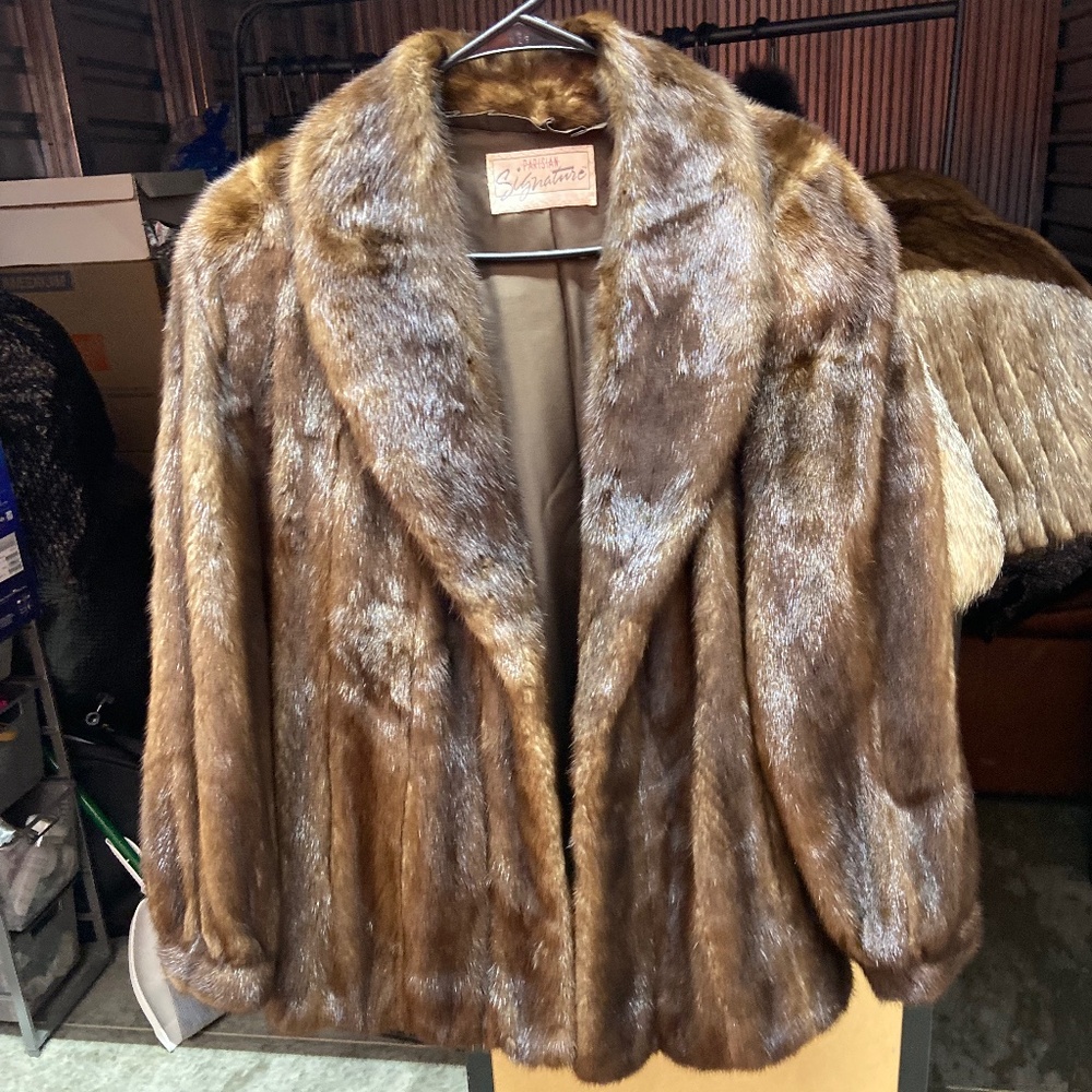 Mink Coat